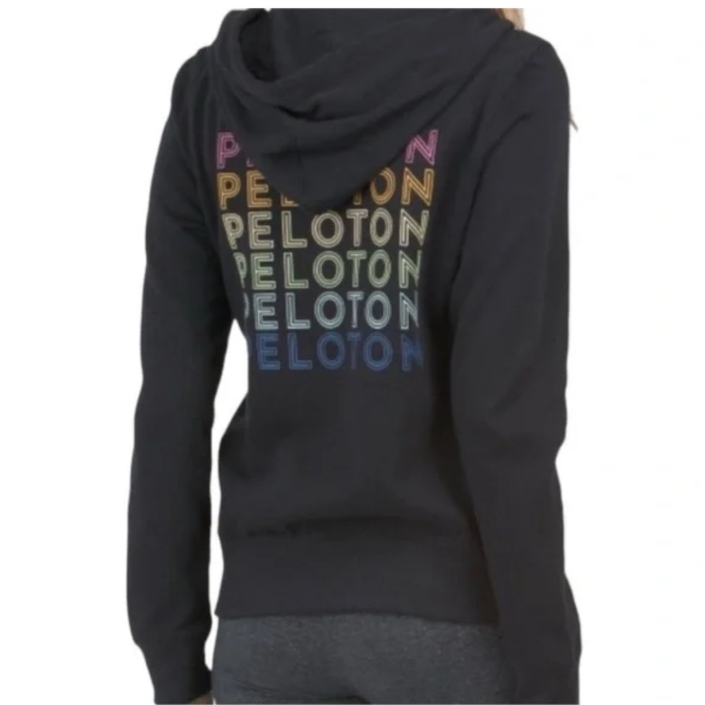 Peloton‎ Ultimate Zip Hoodie